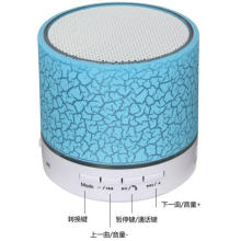 Articles de cadeau d&#39;OEM Haut-parleur sans fil de Bluetooth LED